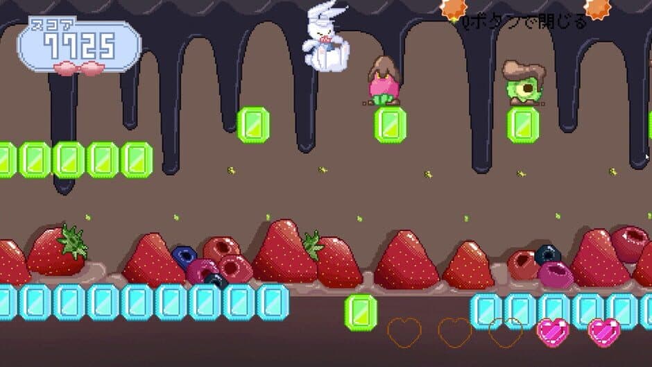 Скриншот 5 из Rabby in the Land of Sweets