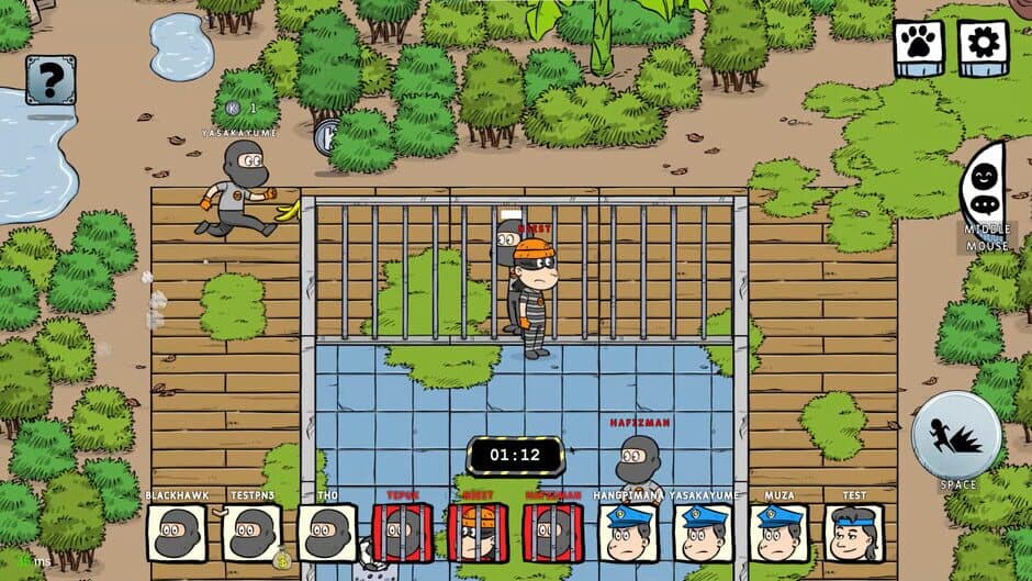 Скриншот 1 из Police Sentri