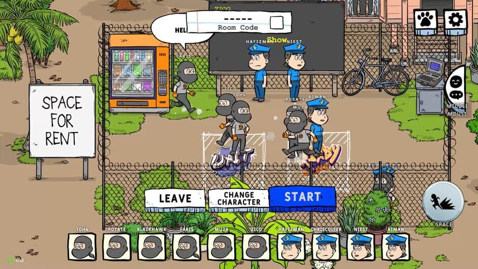 Скриншот 2 из Police Sentri