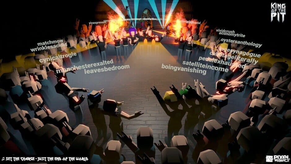 Скриншот 2 из King of the Pit