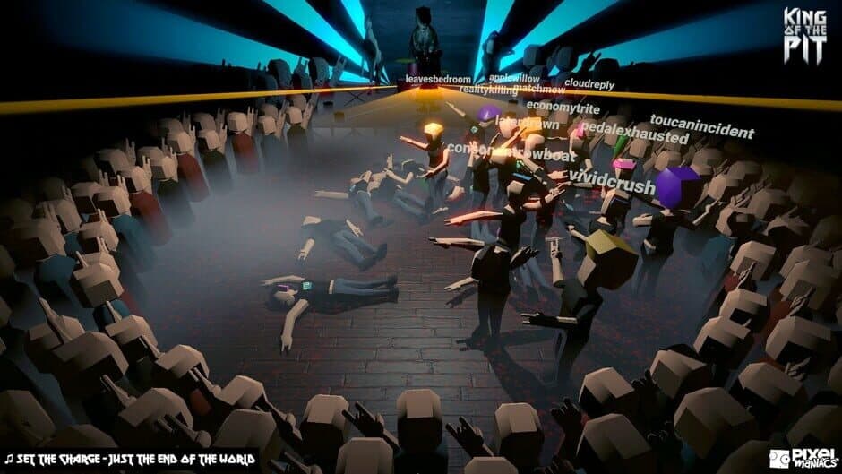 Скриншот 6 из King of the Pit