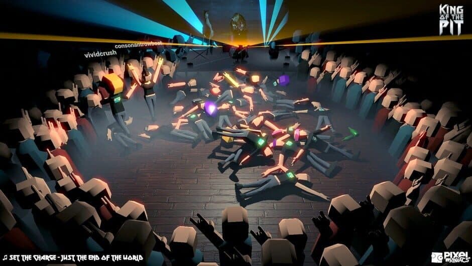 Скриншот 3 из King of the Pit