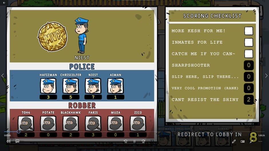 Скриншот 3 из Police Sentri
