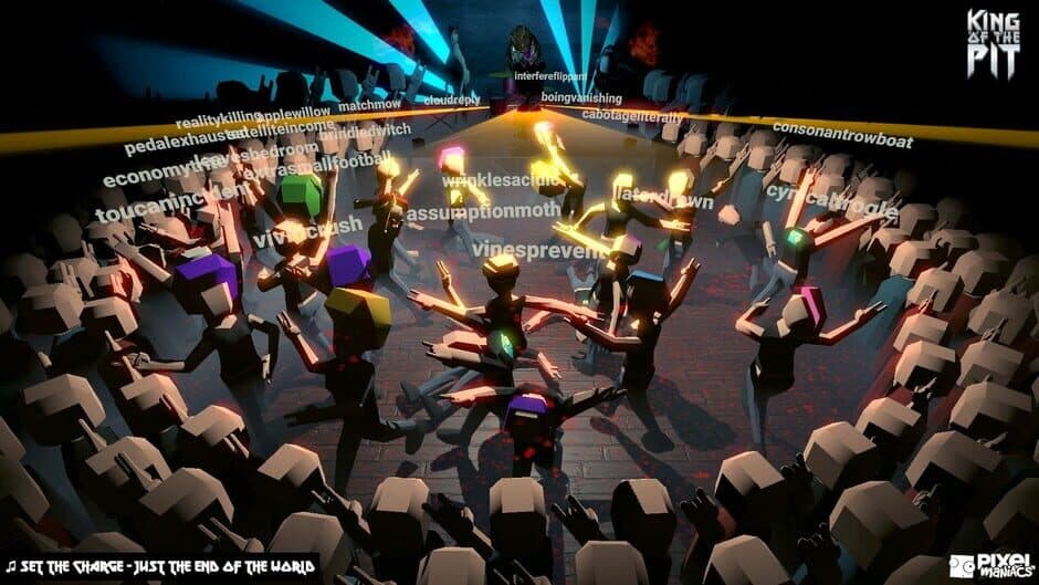 Скриншот 5 из King of the Pit