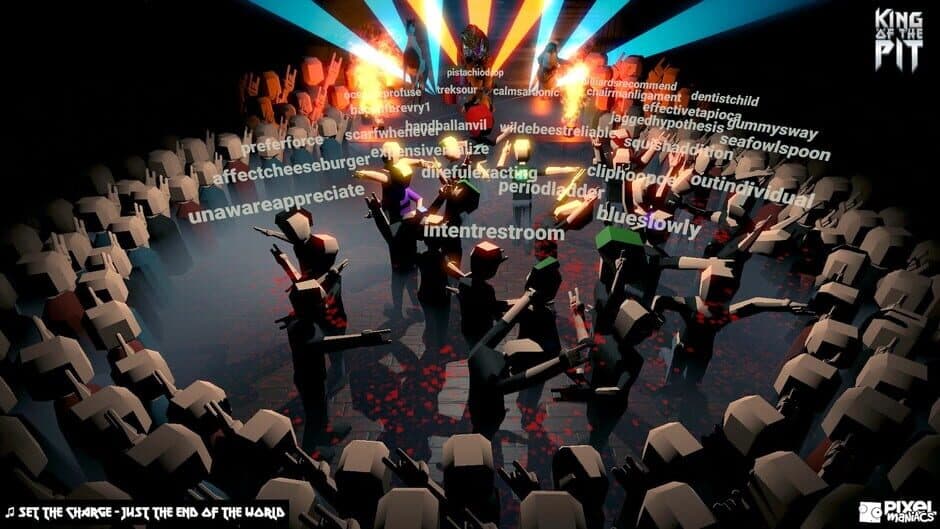 Скриншот 7 из King of the Pit