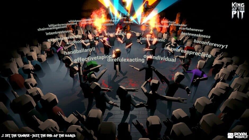 Скриншот 8 из King of the Pit