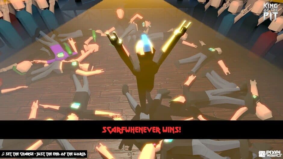 Скриншот 9 из King of the Pit