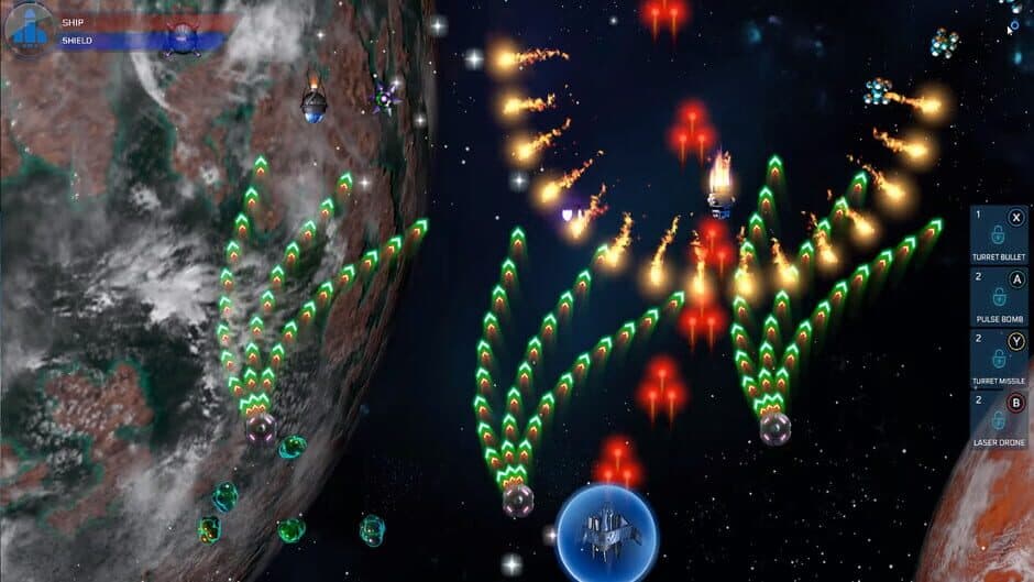 Скриншот 4 из X-Force Genesis