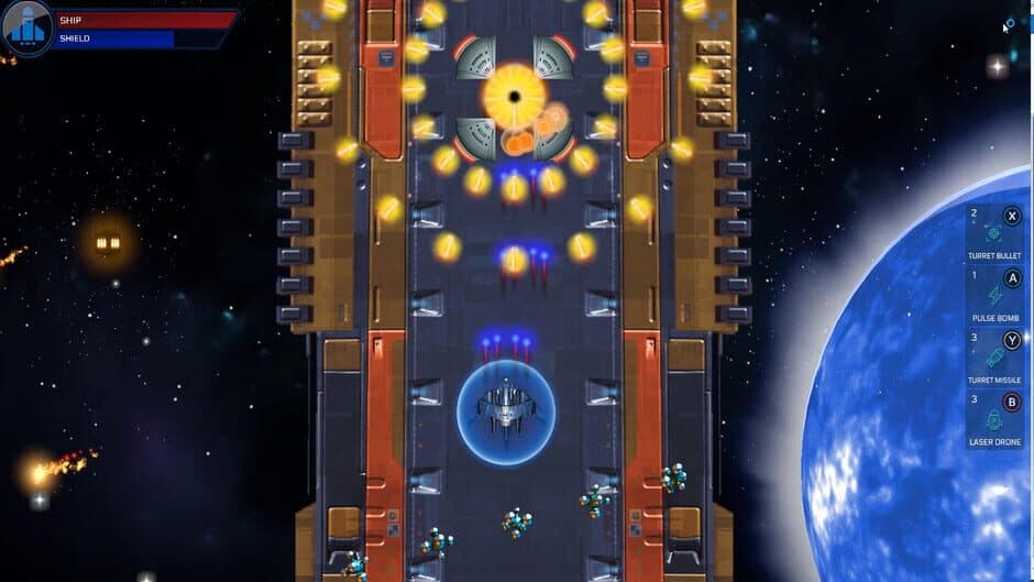Скриншот 2 из X-Force Genesis