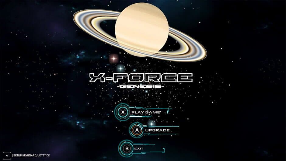 Скриншот 1 из X-Force Genesis