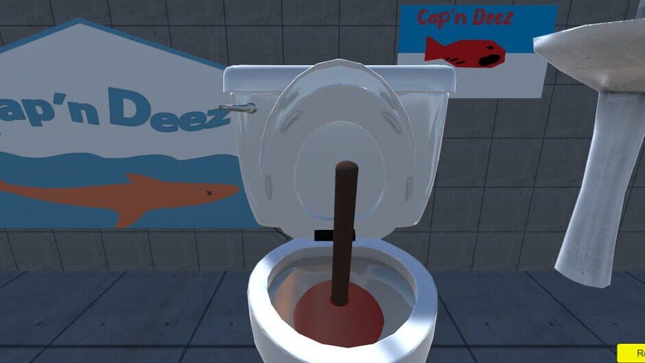 Скриншот 1 из Plunger Simulator