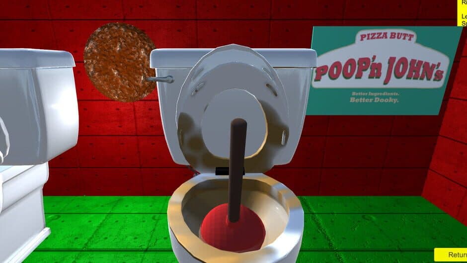 Скриншот 3 из Plunger Simulator