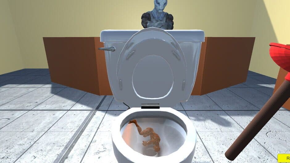 Скриншот 4 из Plunger Simulator