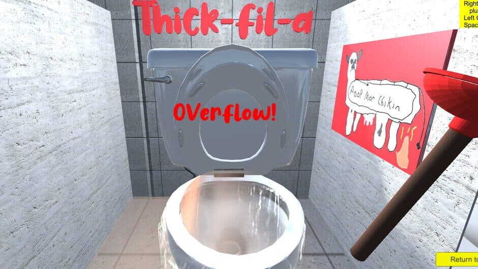 Скриншот 5 из Plunger Simulator