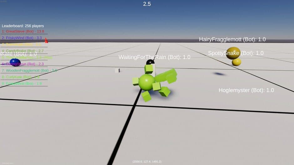 Скриншот 2 из Aptly Rolling