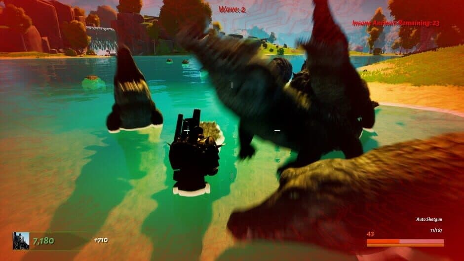 Скриншот 1 из Blood Safari