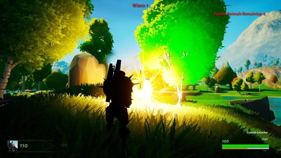 Скриншот 3 из Blood Safari