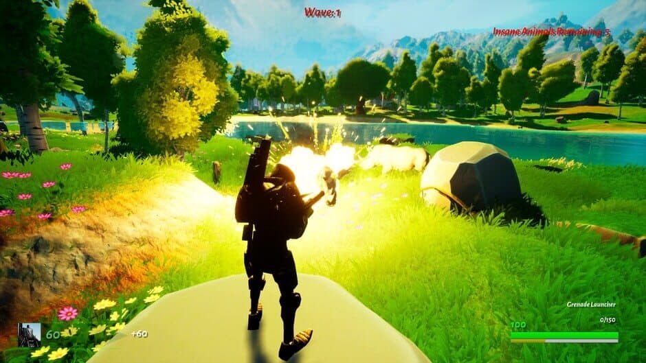 Скриншот 6 из Blood Safari