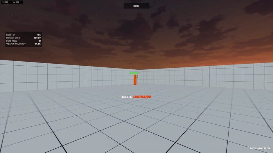 Скриншот 8 из Mightyy's FPS Aim Trainer