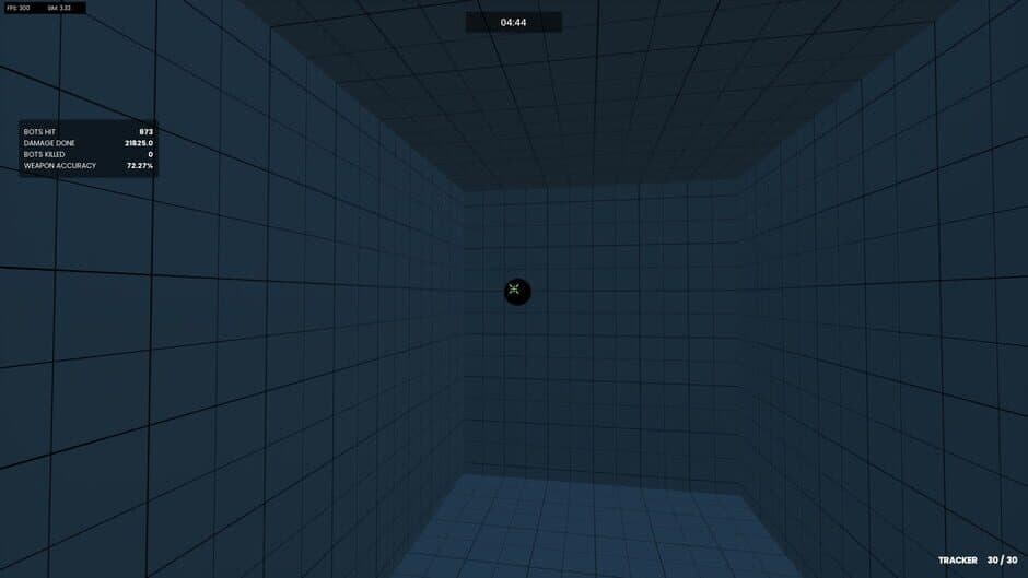 Скриншот 2 из Mightyy's FPS Aim Trainer