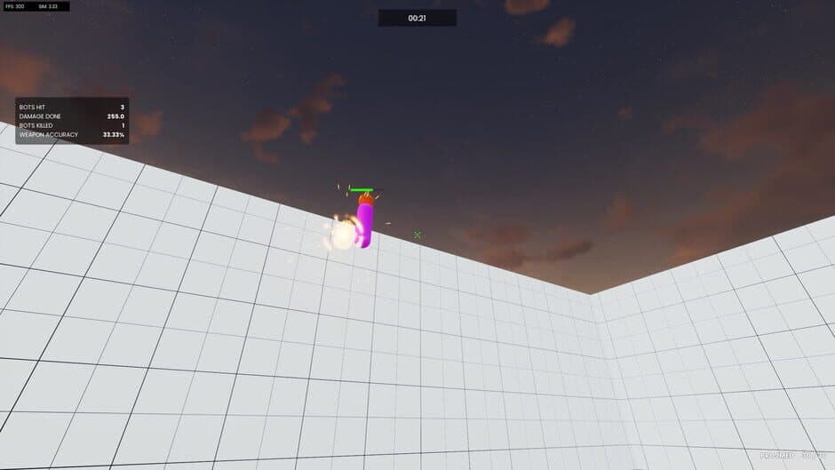 Скриншот 6 из Mightyy's FPS Aim Trainer