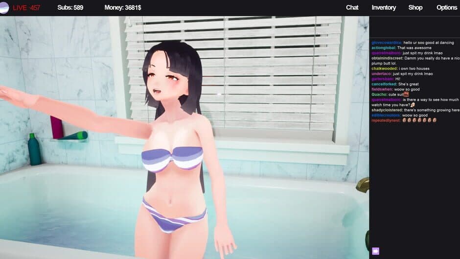 Скриншот 5 из Hot Tub Simulator