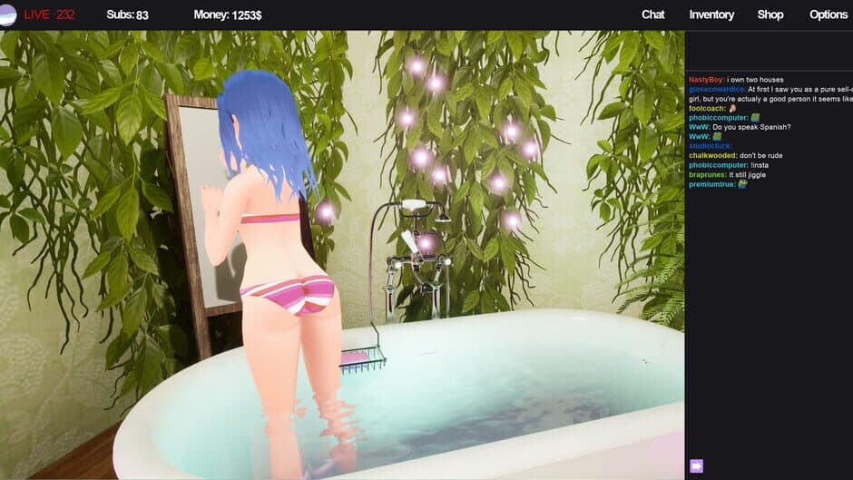 Скриншот 7 из Hot Tub Simulator