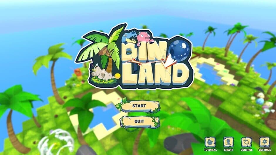Скриншот 4 из Dinoland