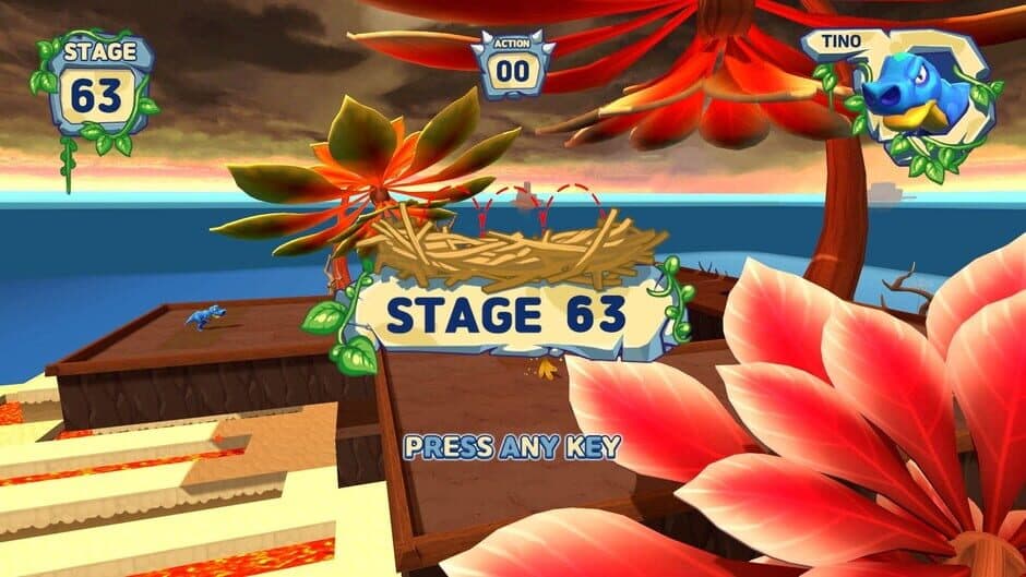 Скриншот 9 из Dinoland