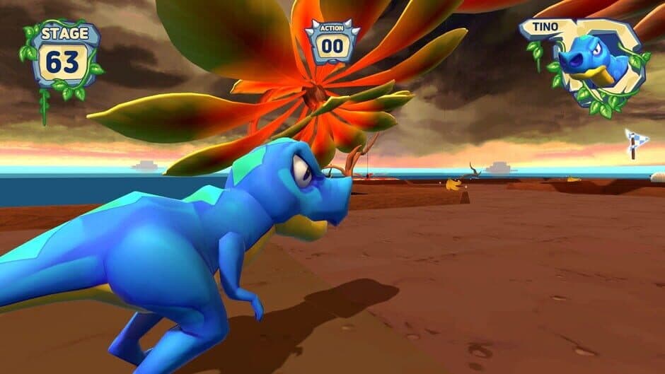 Скриншот 1 из Dinoland