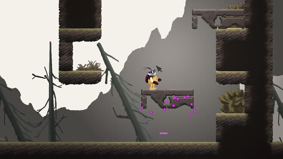 Скриншот 1 из EFO: Escape From Outerworld