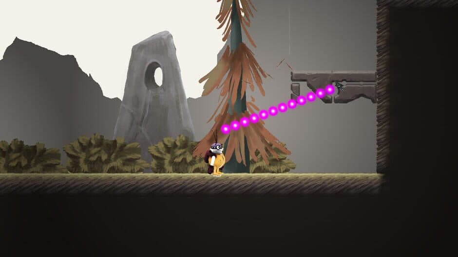 Скриншот 3 из EFO: Escape From Outerworld