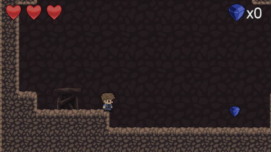 Скриншот 1 из Cave Explorer