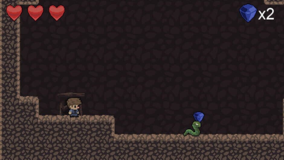 Скриншот 2 из Cave Explorer