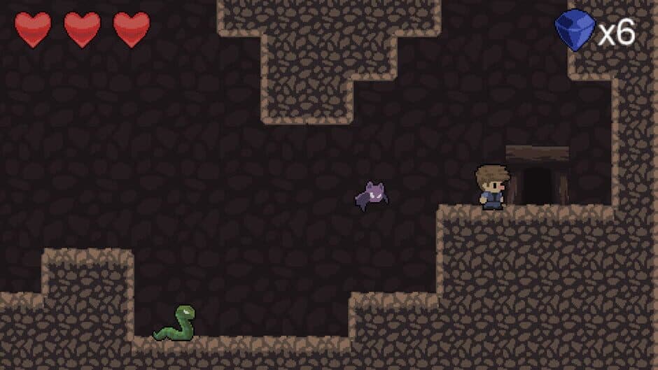 Скриншот 4 из Cave Explorer