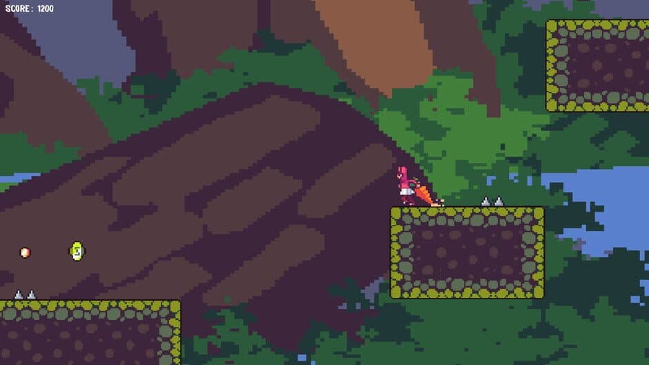 Скриншот 1 из Carrot Girl Adventures