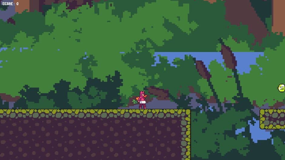 Скриншот 3 из Carrot Girl Adventures