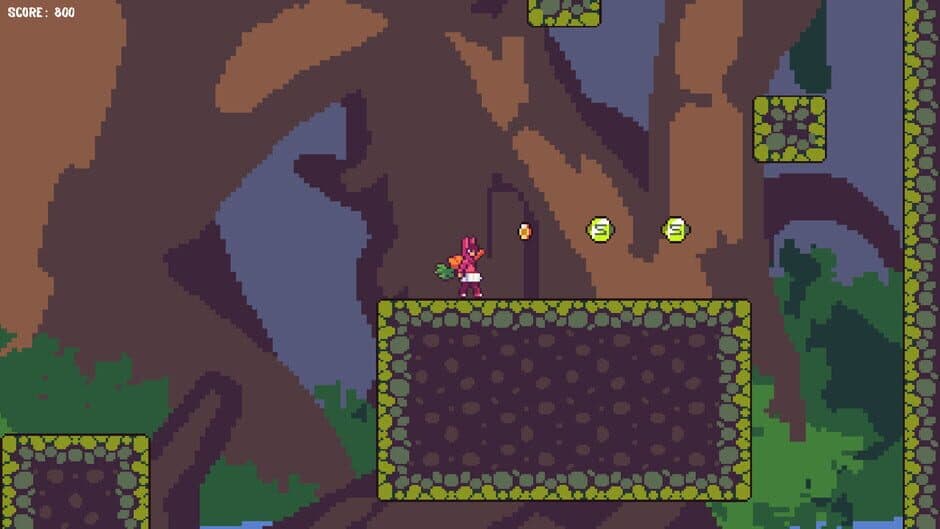 Скриншот 4 из Carrot Girl Adventures