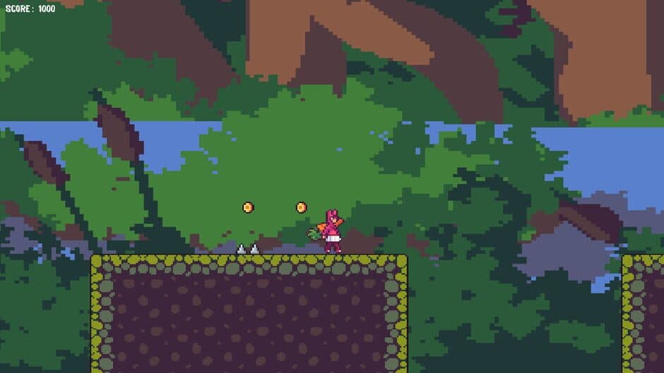 Скриншот 5 из Carrot Girl Adventures