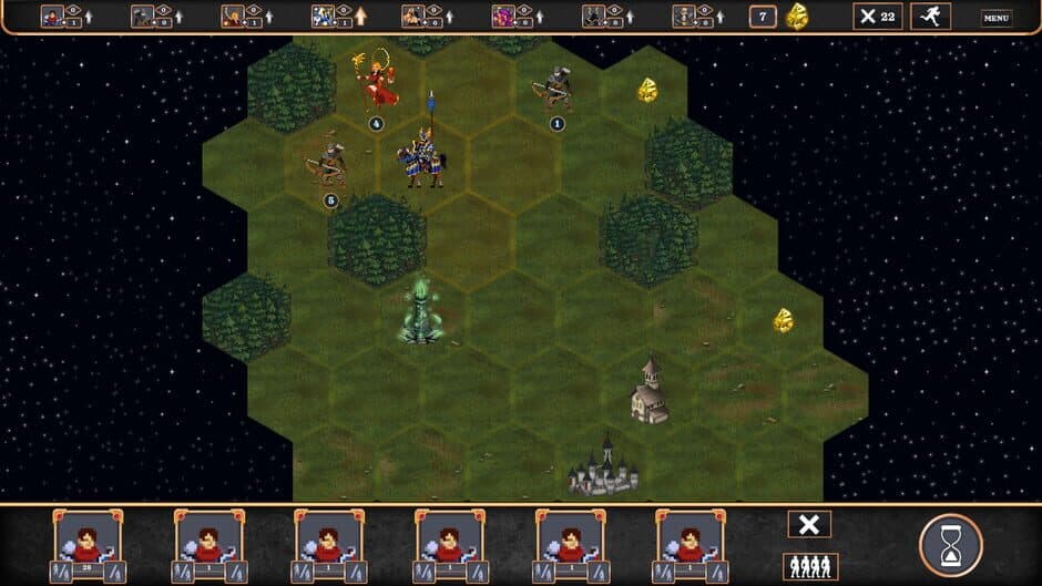 Скриншот 5 из Need More Troops