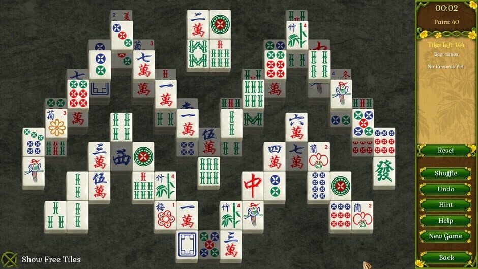 Скриншот 8 из Jewel Match Solitaire: Summertime