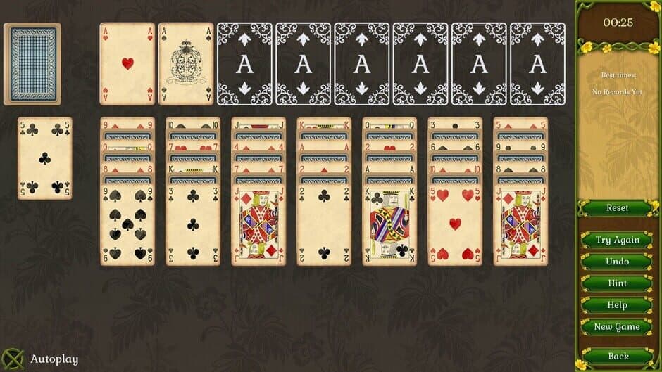 Скриншот 11 из Jewel Match Solitaire: Summertime