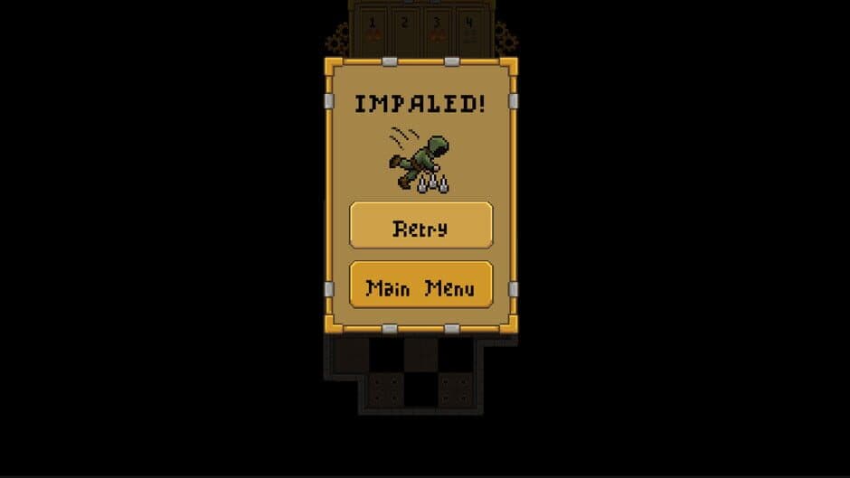 Скриншот 3 из Clockwork Dungeon