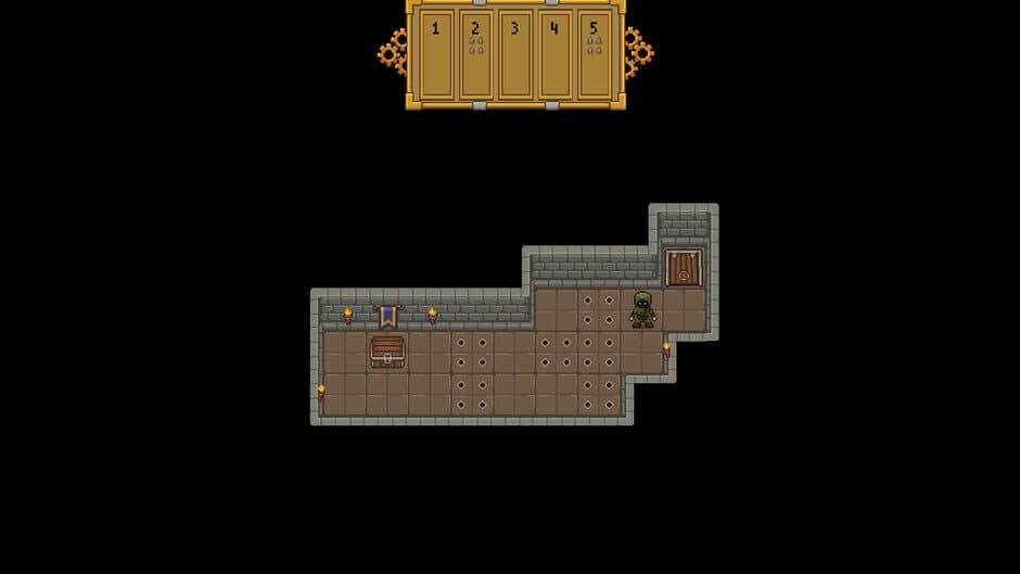 Скриншот 5 из Clockwork Dungeon