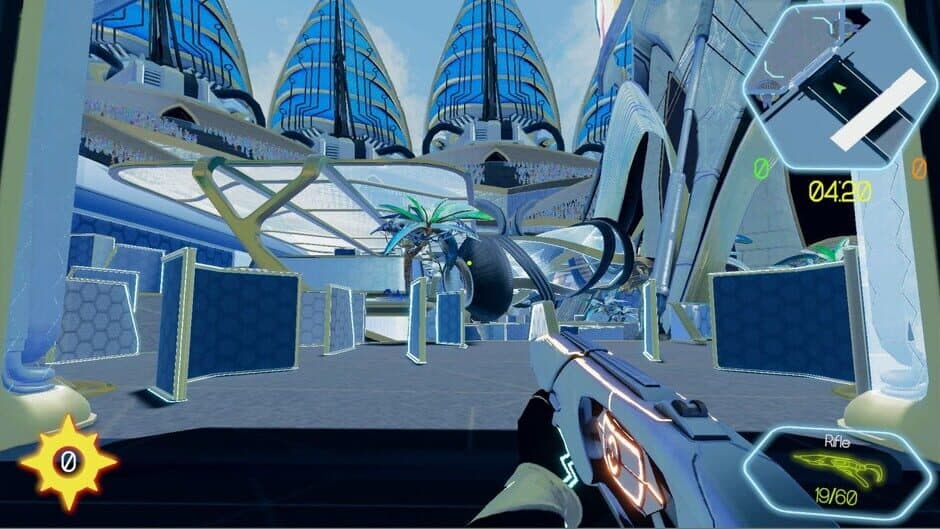 Скриншот 2 из Super Nova Stadium