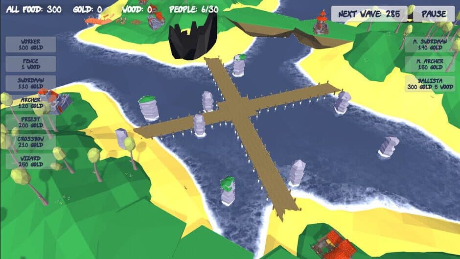 Скриншот 4 из Oozing Islands