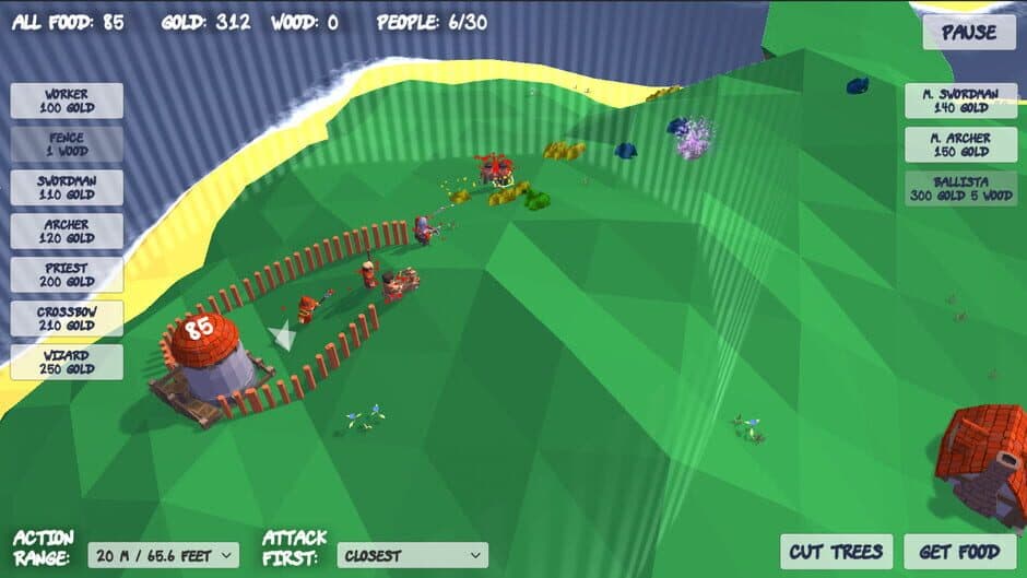 Скриншот 7 из Oozing Islands
