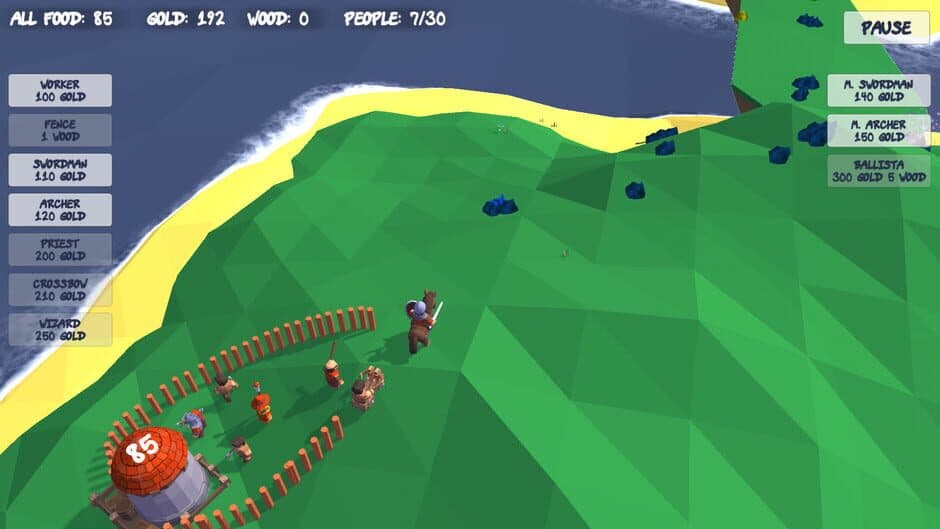 Скриншот 8 из Oozing Islands