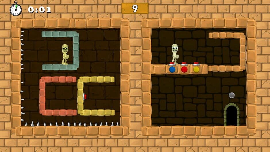Скриншот 2 из Mummy, mummy, mummy!