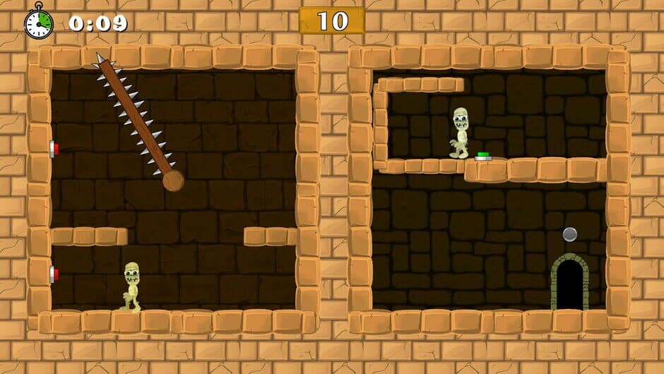 Скриншот 6 из Mummy, mummy, mummy!